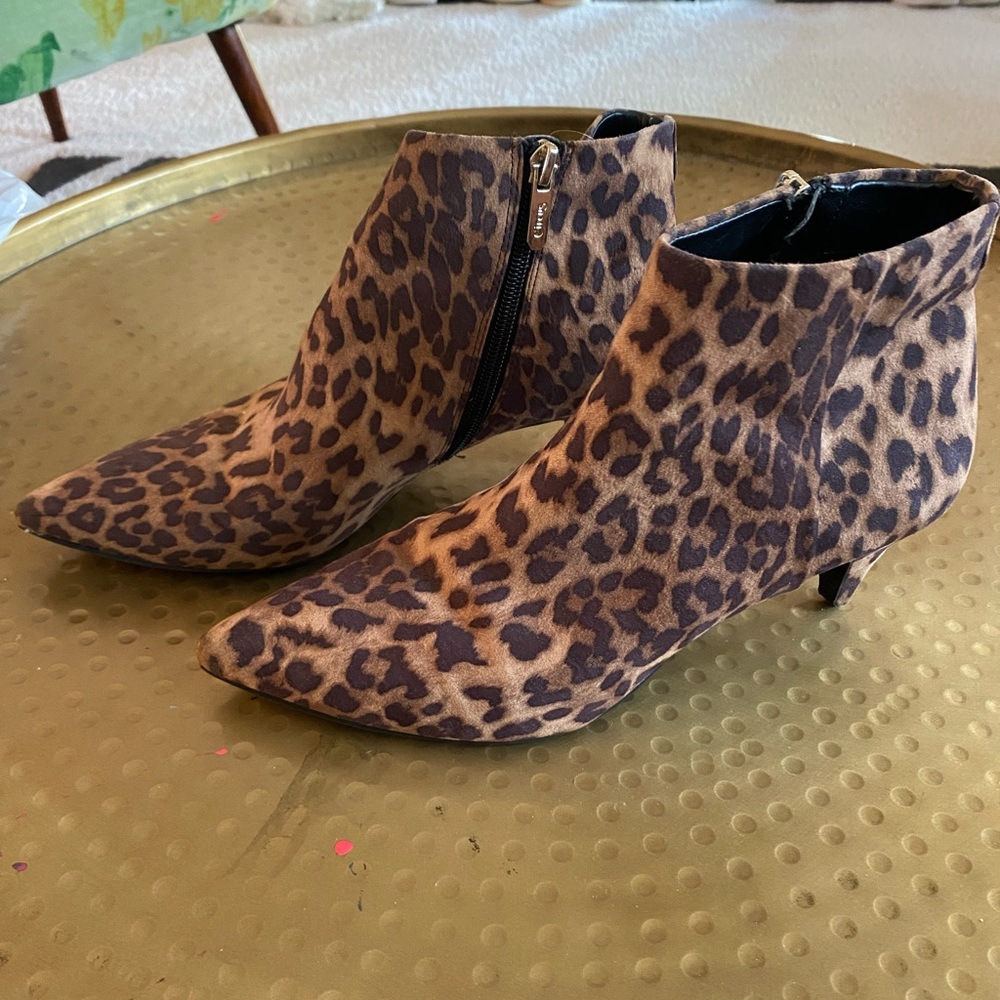 Circus by Sam Edelman brand ankle boots